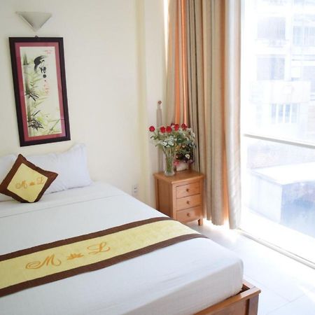 مدينة هوشي منه Reddoorz Marieline 2 Hotel المظهر الخارجي الصورة