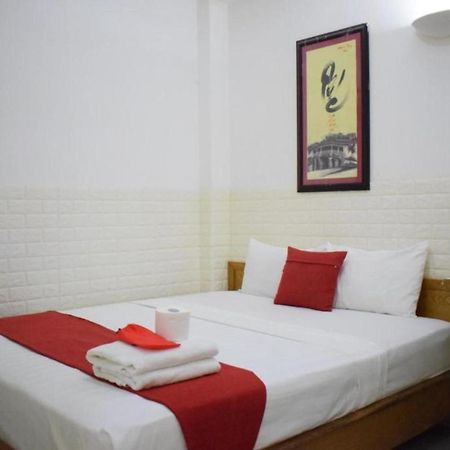 مدينة هوشي منه Reddoorz Marieline 2 Hotel المظهر الخارجي الصورة