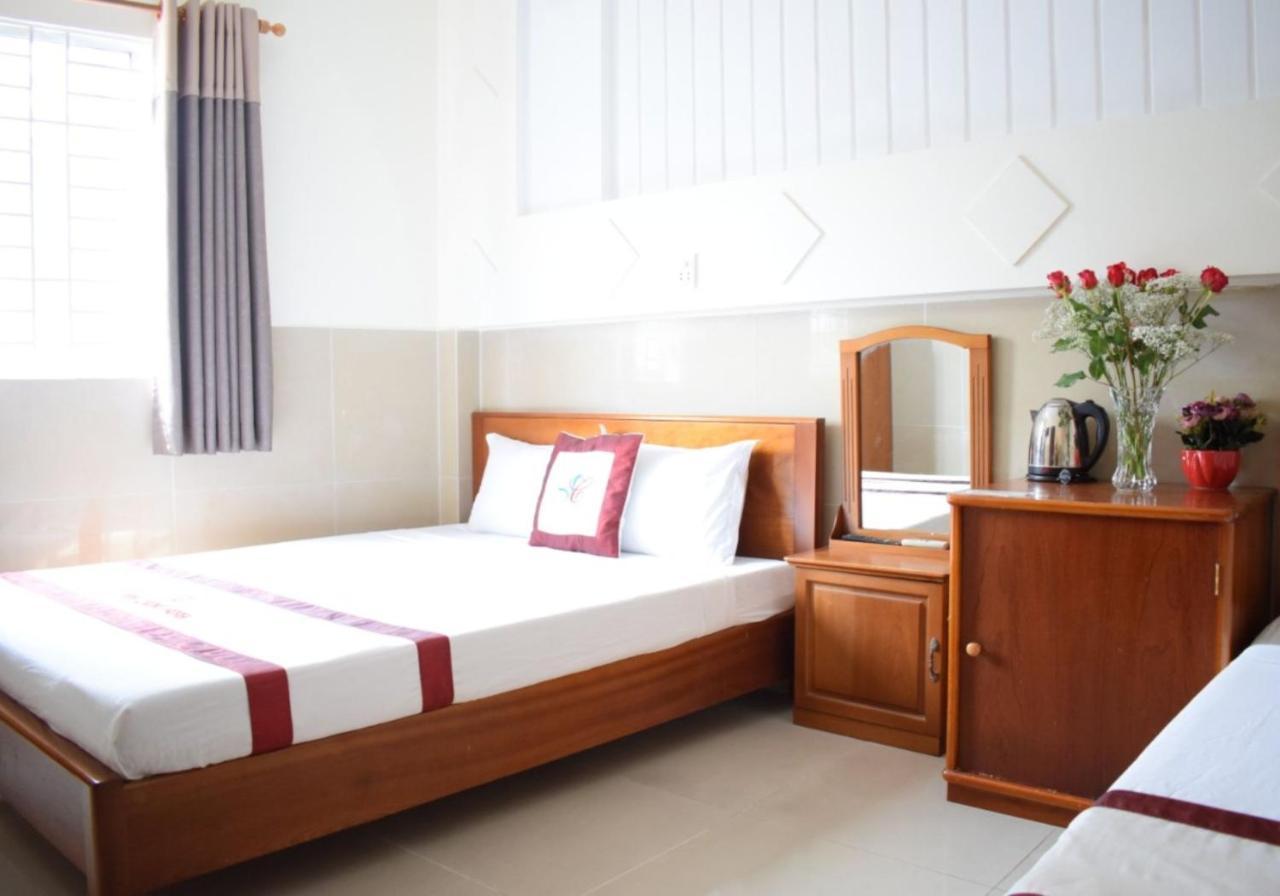 مدينة هوشي منه Reddoorz Marieline 2 Hotel المظهر الخارجي الصورة