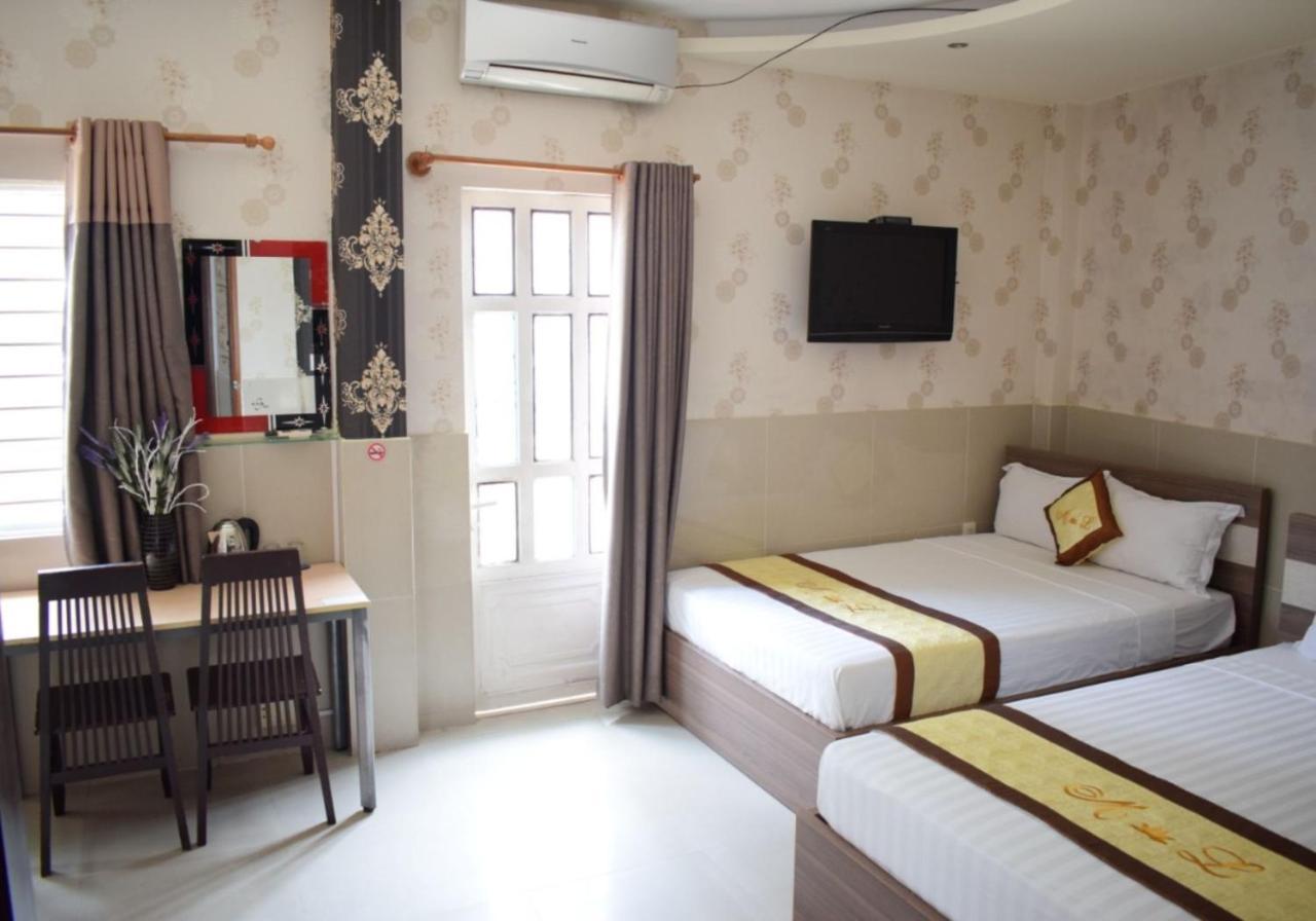 مدينة هوشي منه Reddoorz Marieline 2 Hotel المظهر الخارجي الصورة