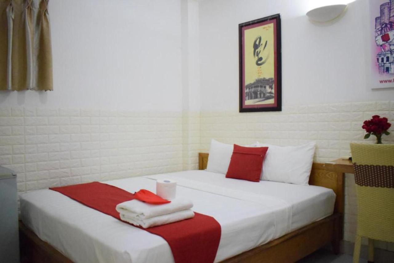 مدينة هوشي منه Reddoorz Marieline 2 Hotel المظهر الخارجي الصورة