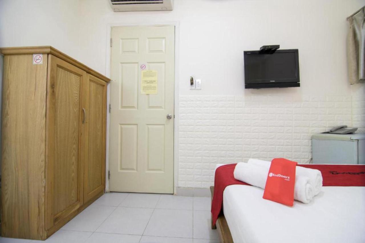 مدينة هوشي منه Reddoorz Marieline 2 Hotel المظهر الخارجي الصورة