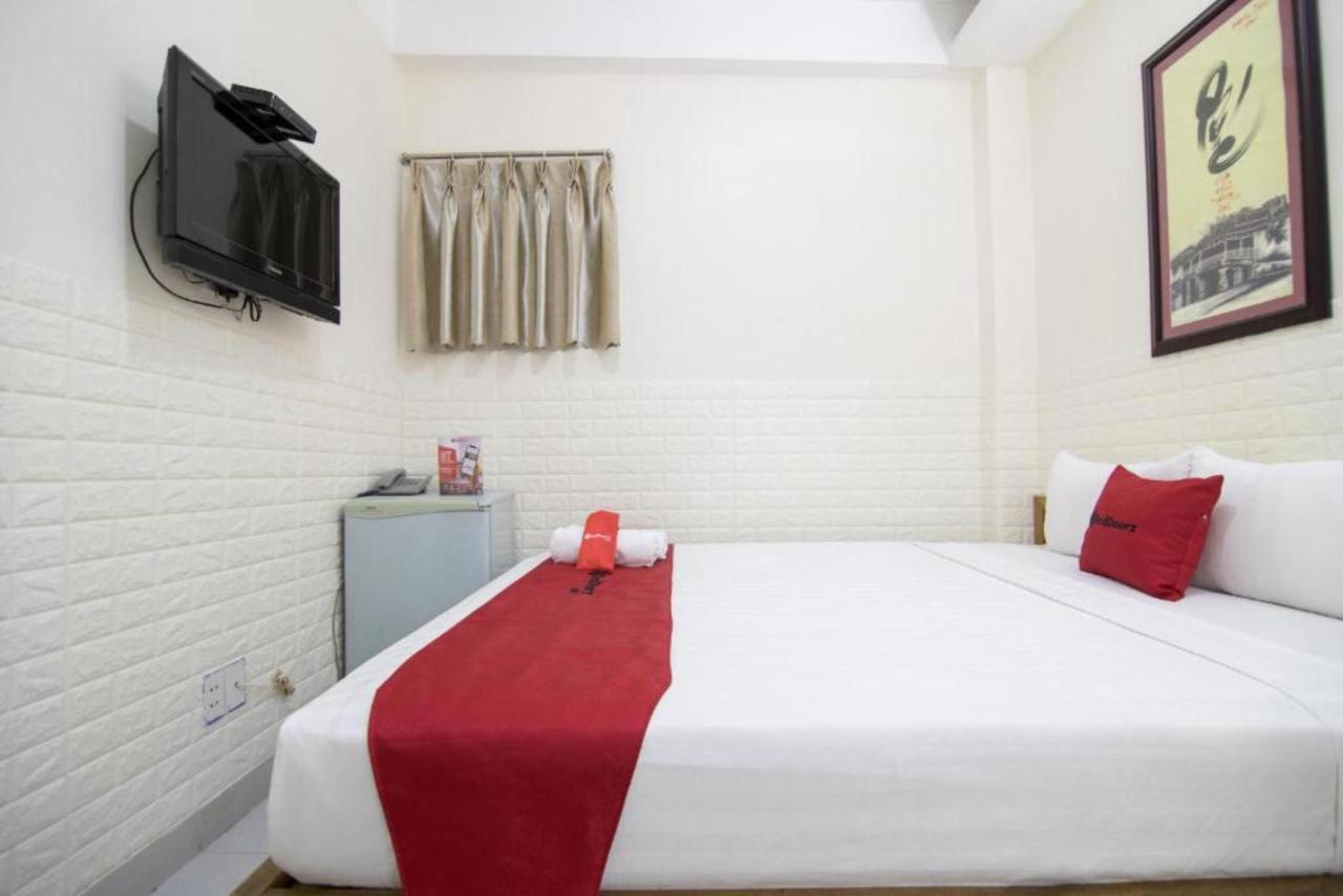 مدينة هوشي منه Reddoorz Marieline 2 Hotel المظهر الخارجي الصورة